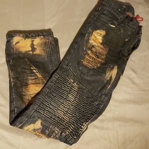 Boys denim (distressed)
